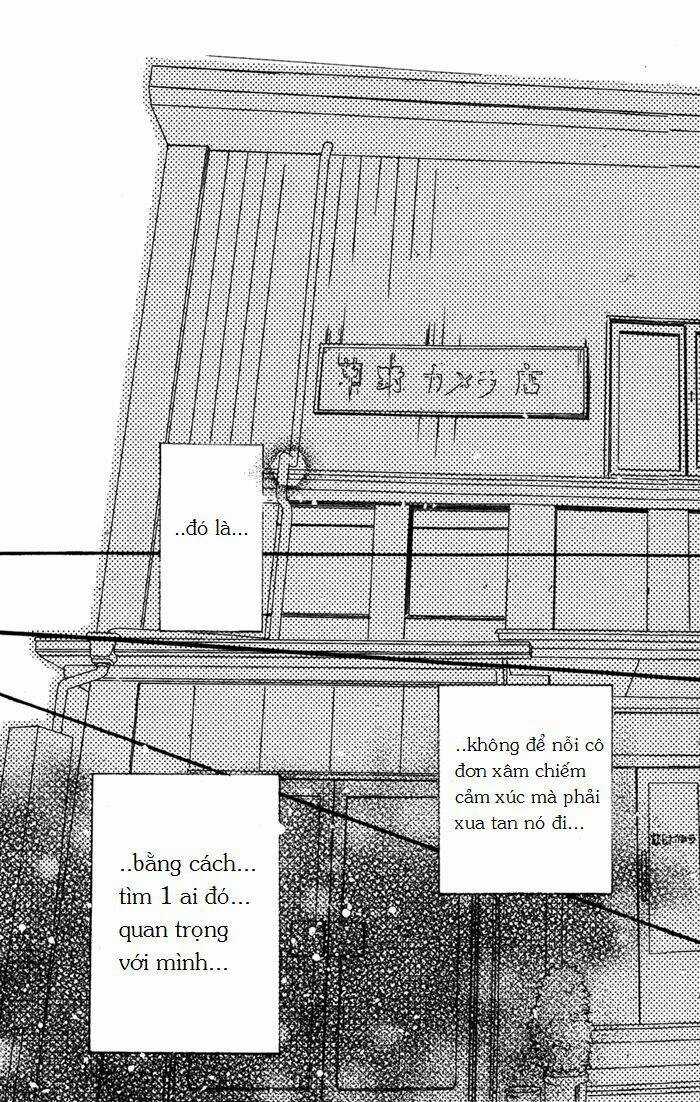 Ojousama To Youkai Shitsuji Chapter 4 trang 38