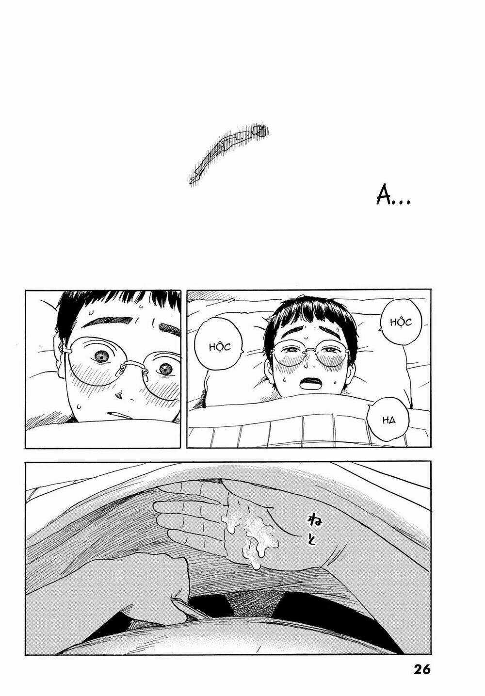 Okaeri Alice Chapter 1 trang 21