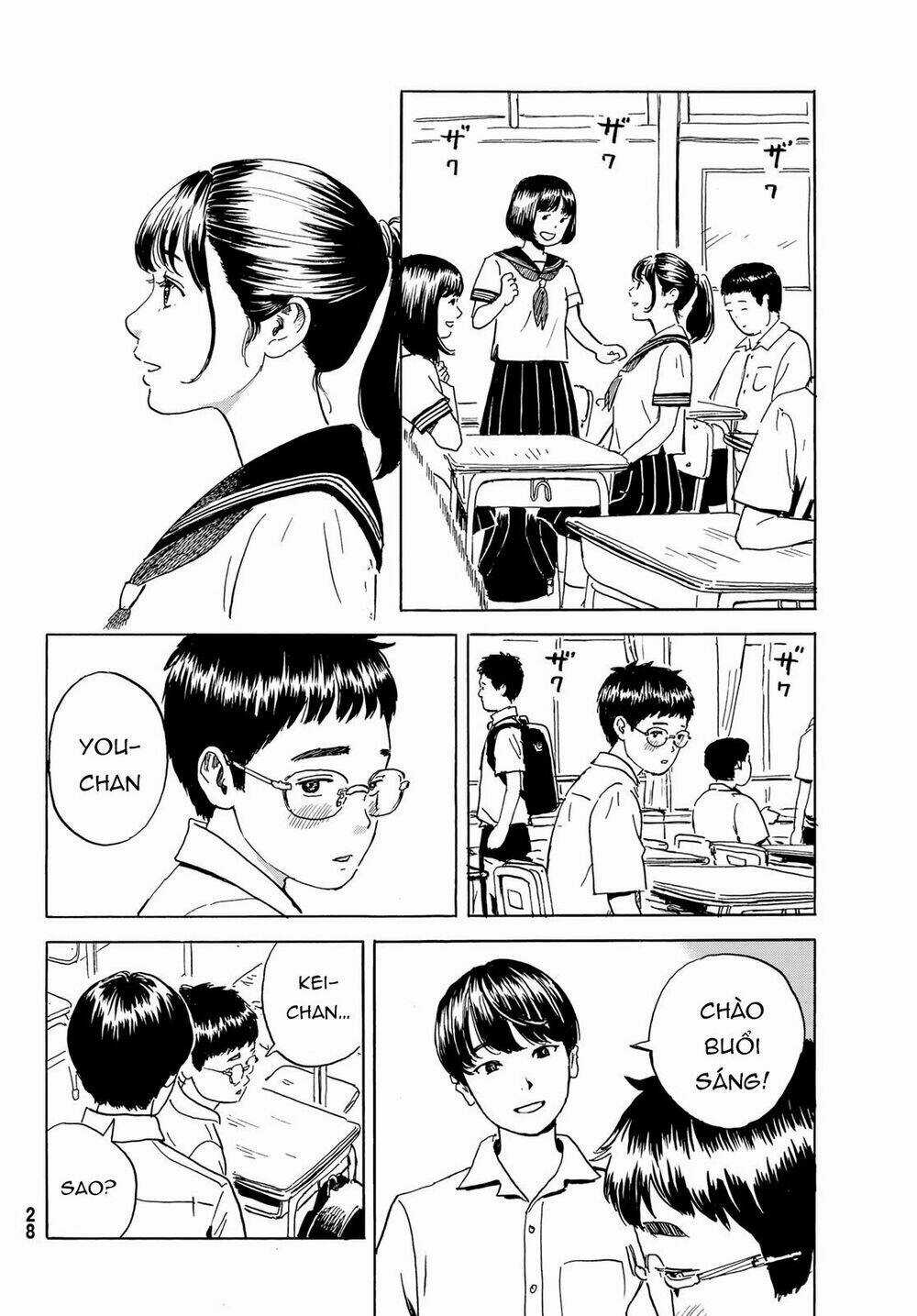 Okaeri Alice Chapter 1 trang 23
