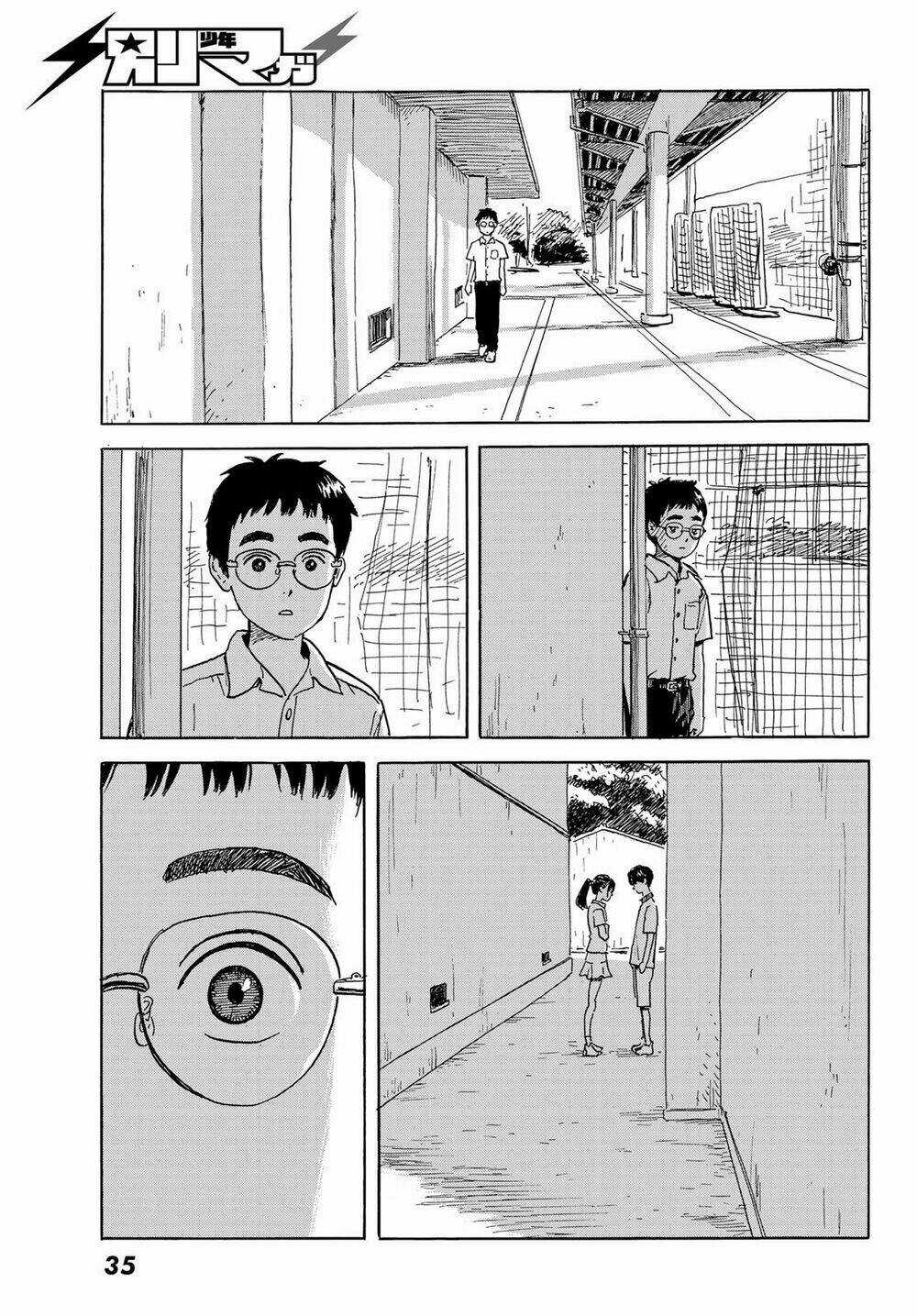 Okaeri Alice Chapter 1 trang 30
