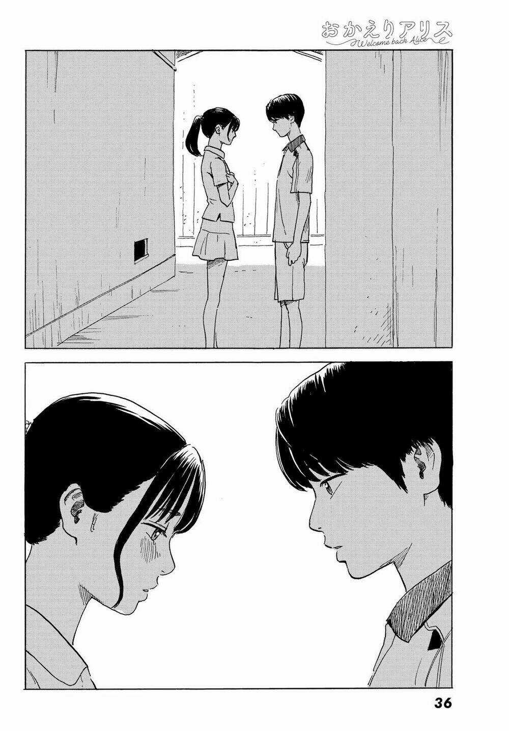 Okaeri Alice Chapter 1 trang 31