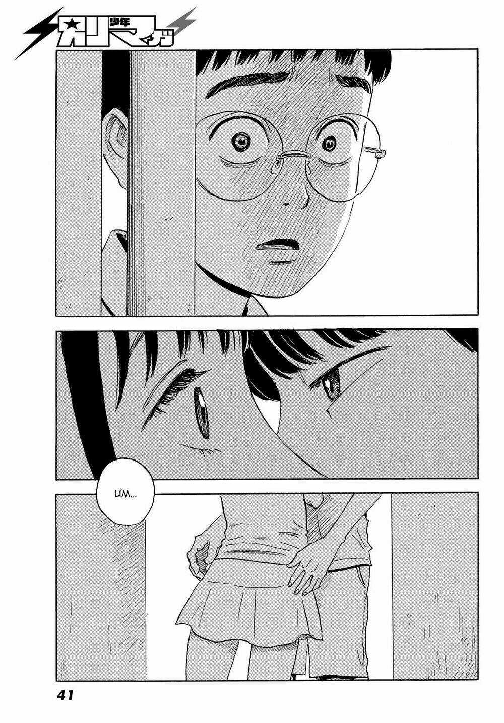 Okaeri Alice Chapter 1 trang 36