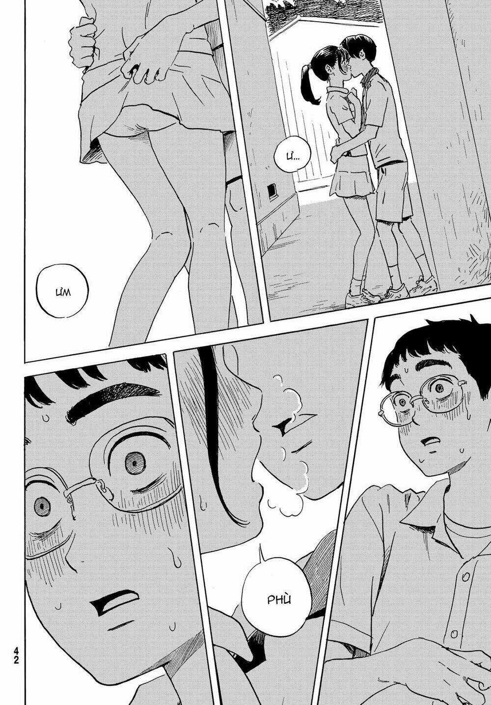 Okaeri Alice Chapter 1 trang 37