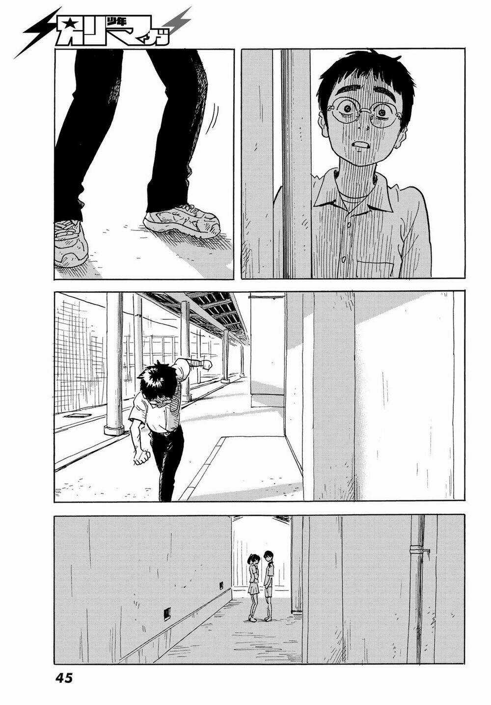 Okaeri Alice Chapter 1 trang 40