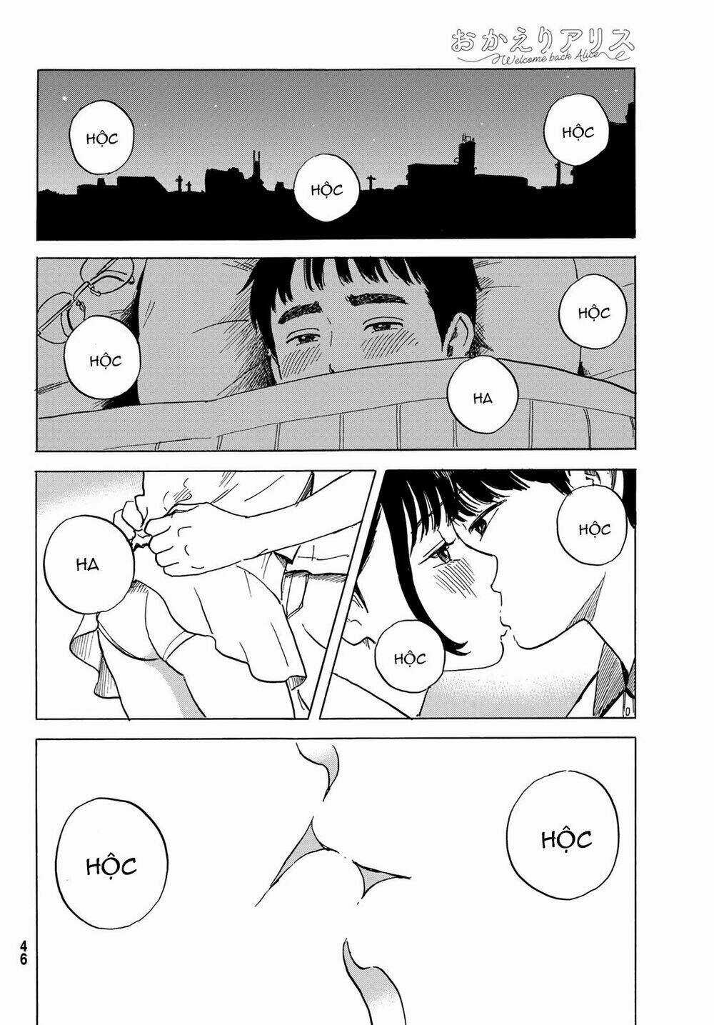 Okaeri Alice Chapter 1 trang 41