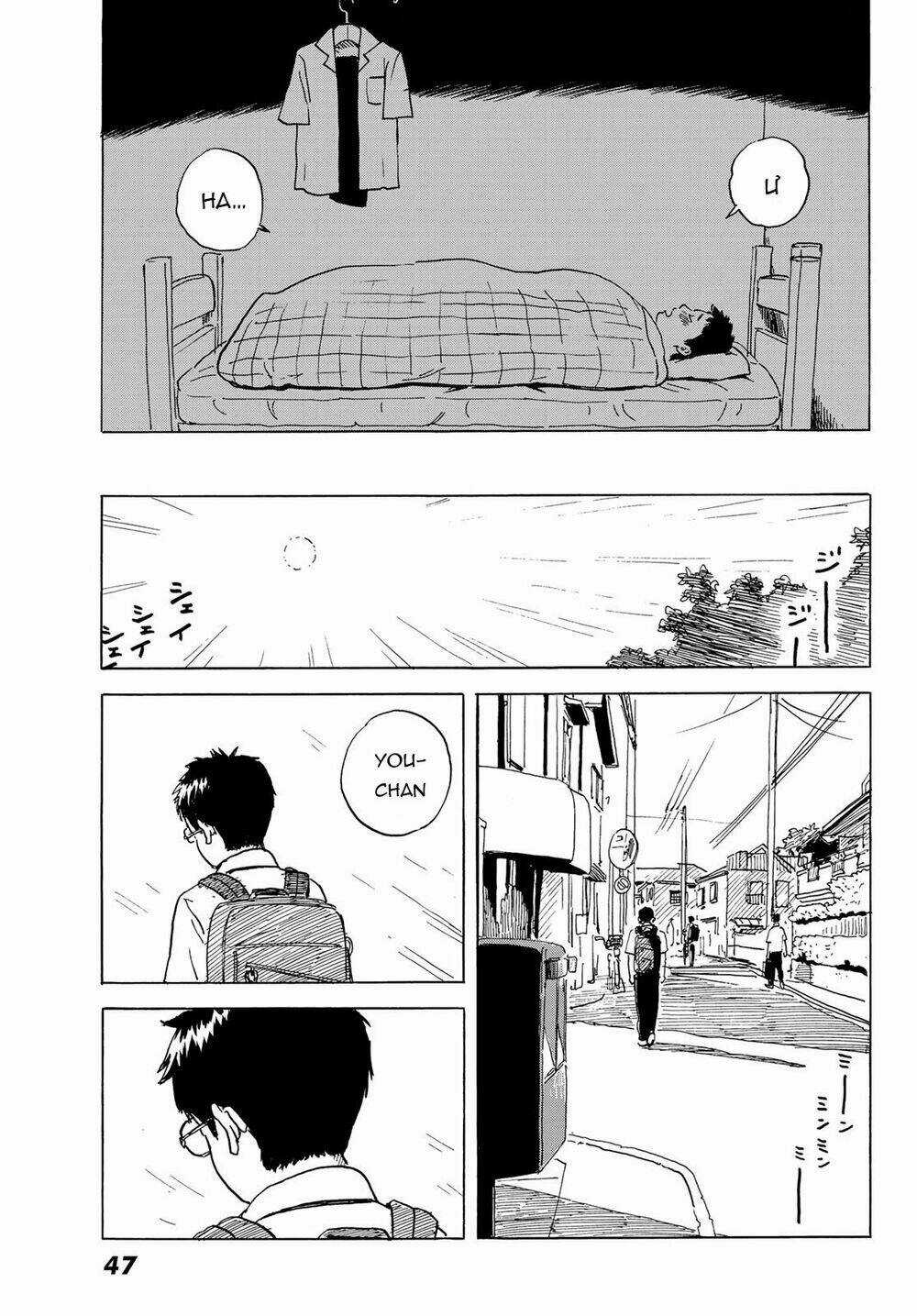 Okaeri Alice Chapter 1 trang 42