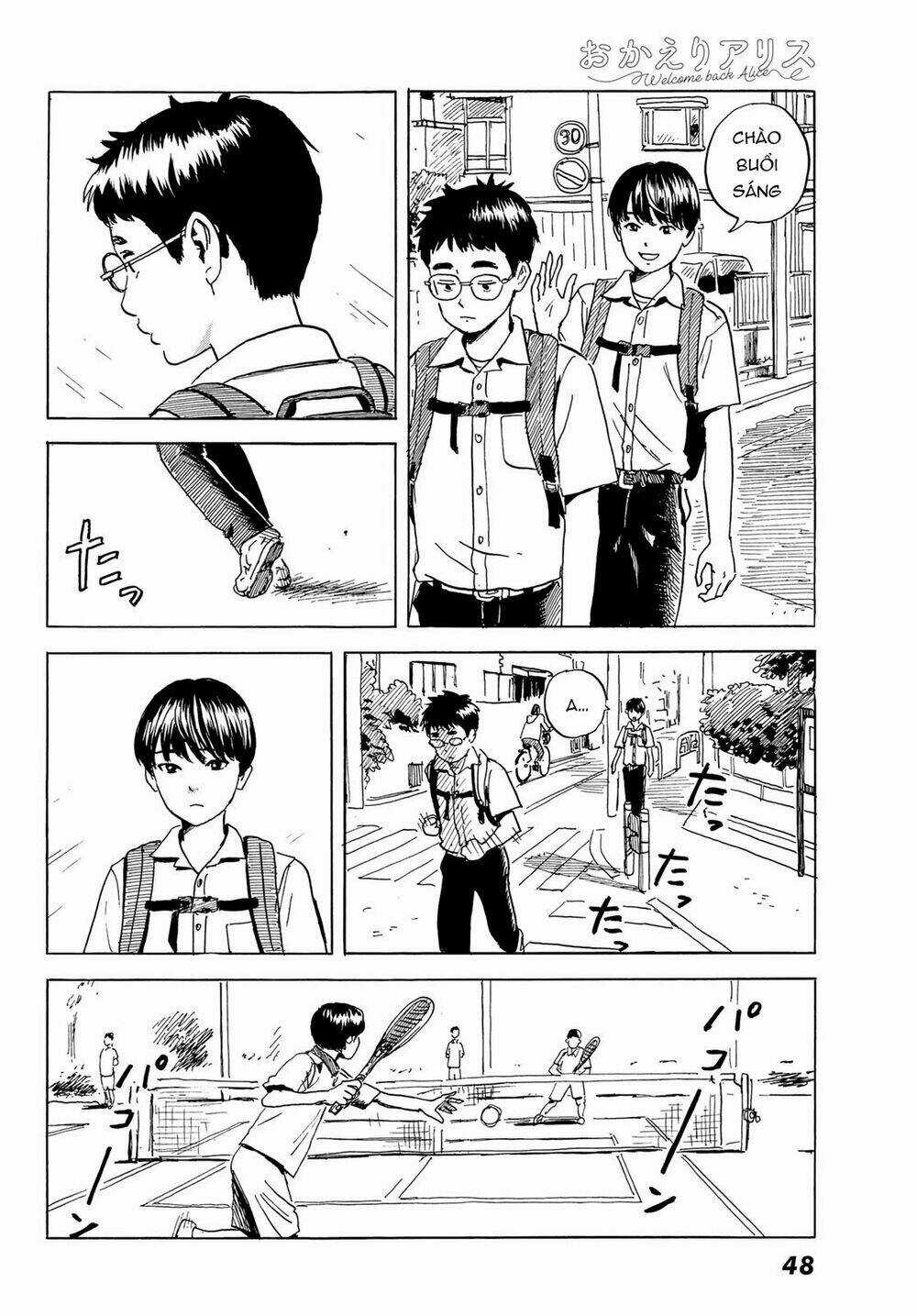 Okaeri Alice Chapter 1 trang 43