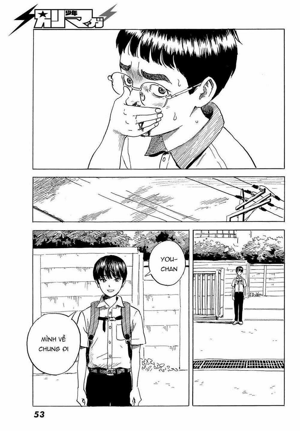 Okaeri Alice Chapter 1 trang 48