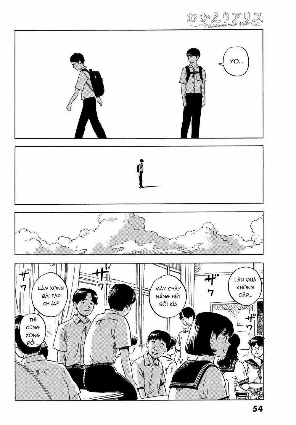 Okaeri Alice Chapter 1 trang 49