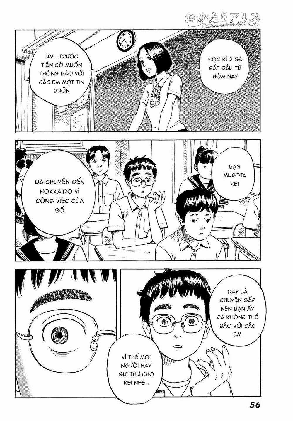 Okaeri Alice Chapter 1 trang 51