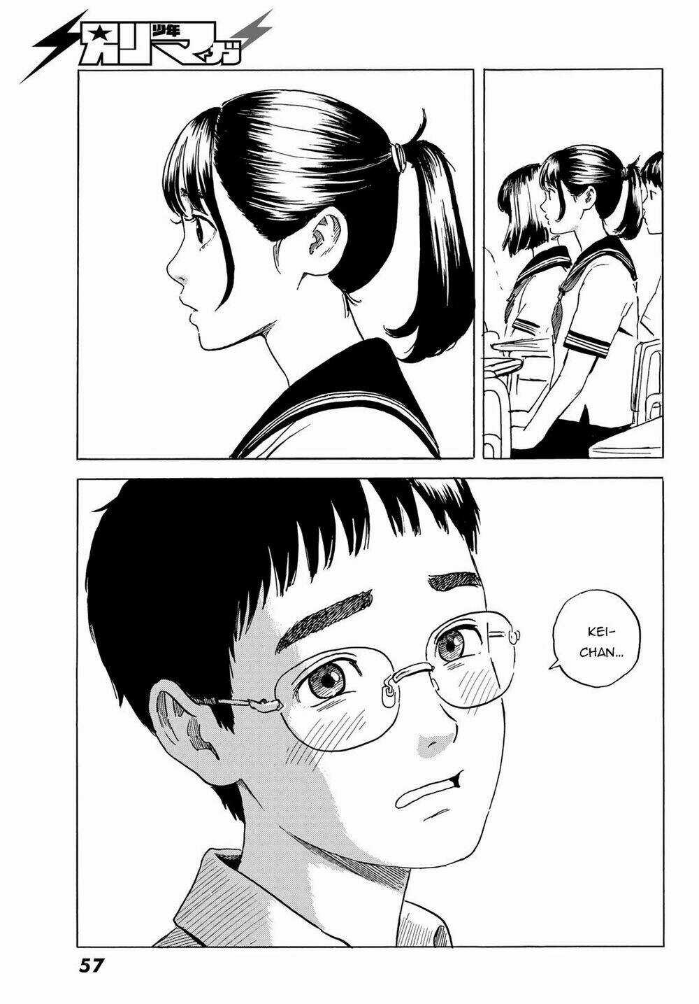 Okaeri Alice Chapter 1 trang 52