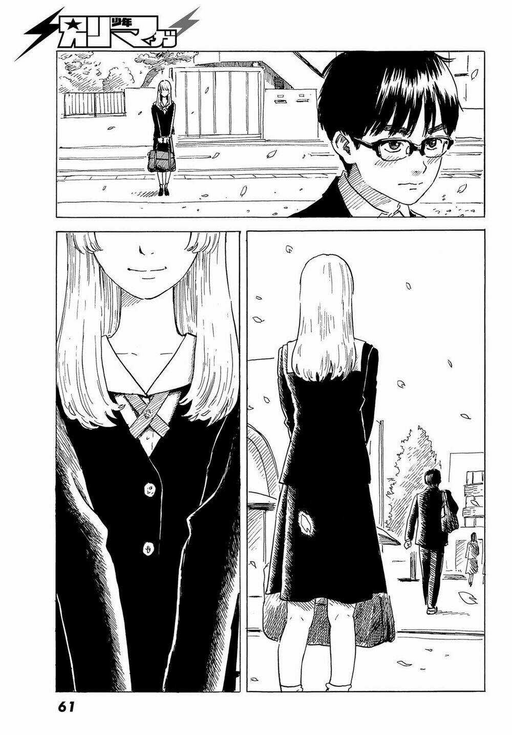 Okaeri Alice Chapter 1 trang 56