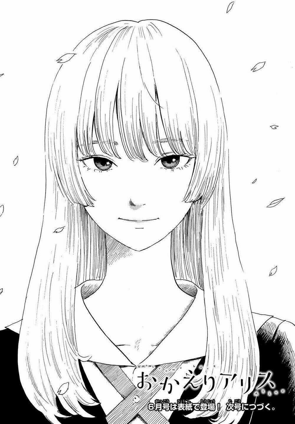 Okaeri Alice Chapter 1 trang 57