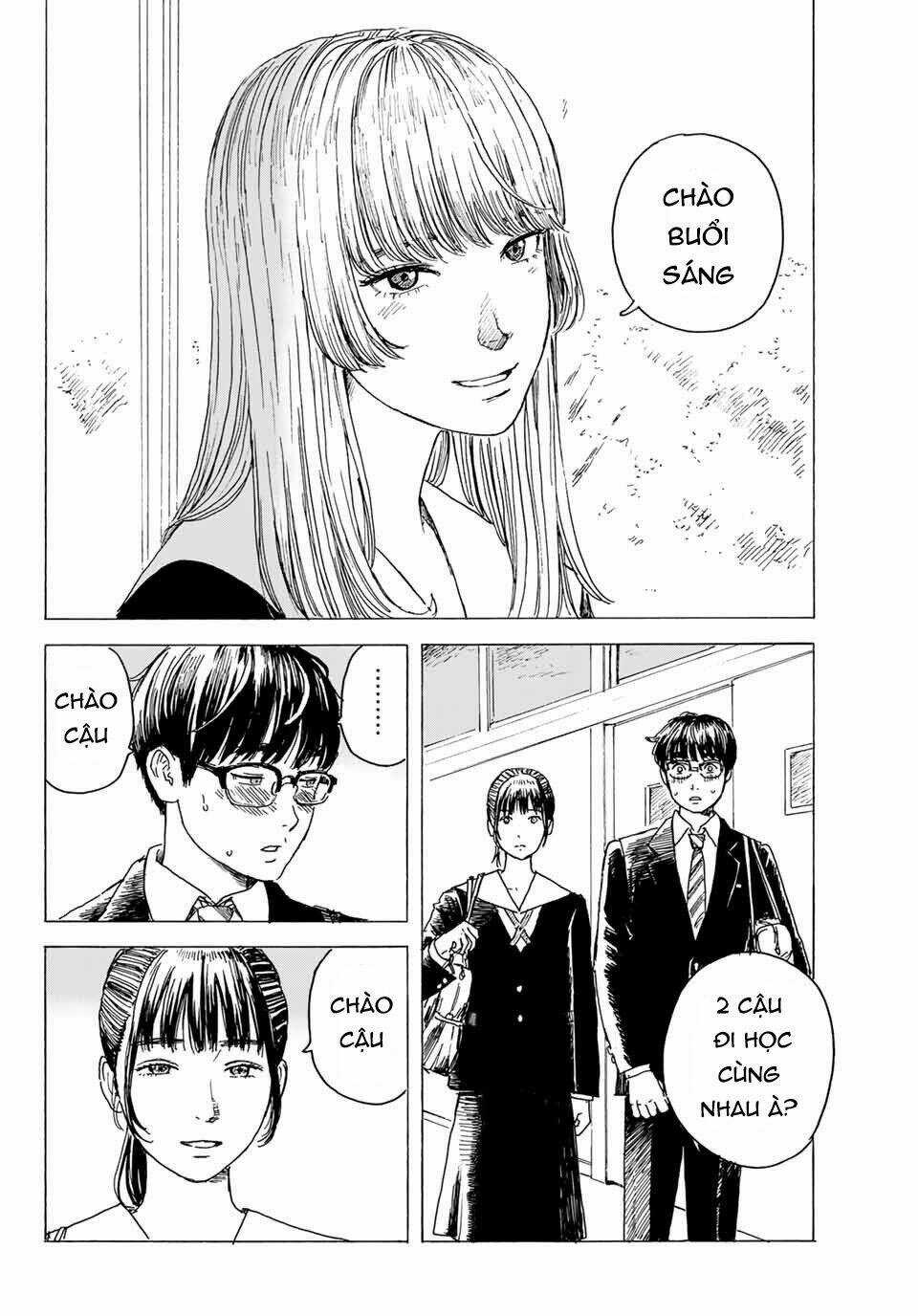 Okaeri Alice Chapter 10 trang 12