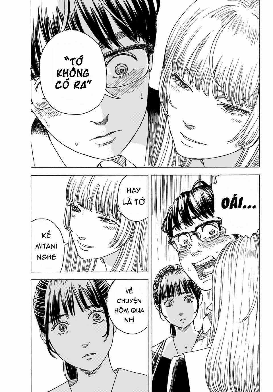 Okaeri Alice Chapter 10 trang 15