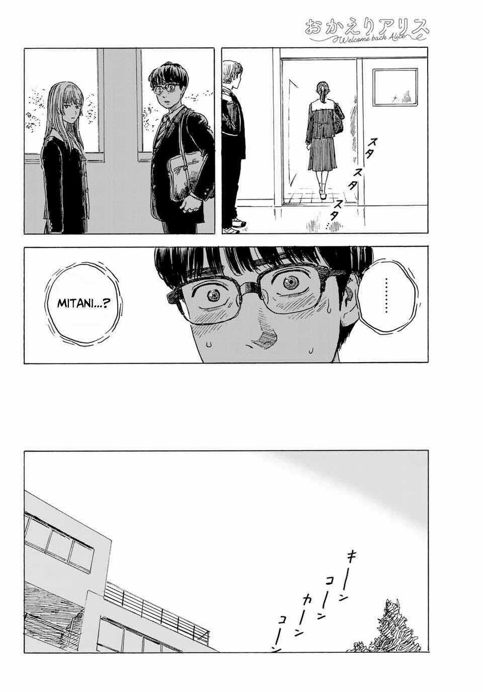 Okaeri Alice Chapter 10 trang 20