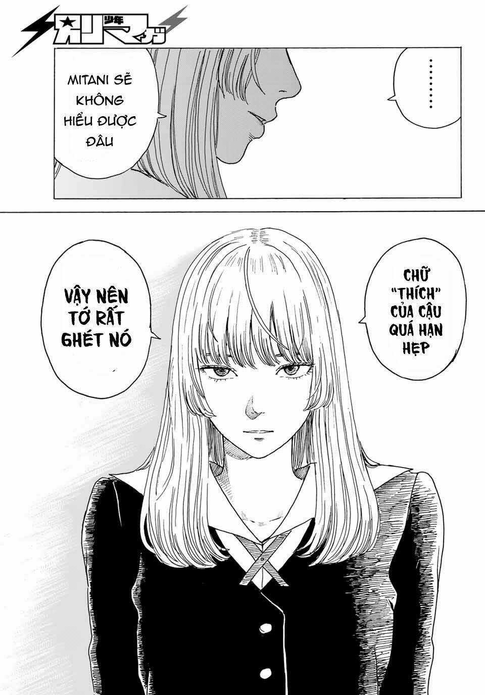 Okaeri Alice Chapter 10 trang 27