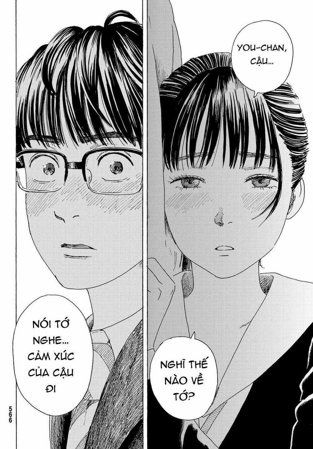 Okaeri Alice Chapter 11 trang 10