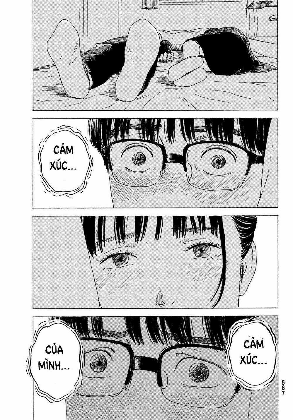 Okaeri Alice Chapter 11 trang 11