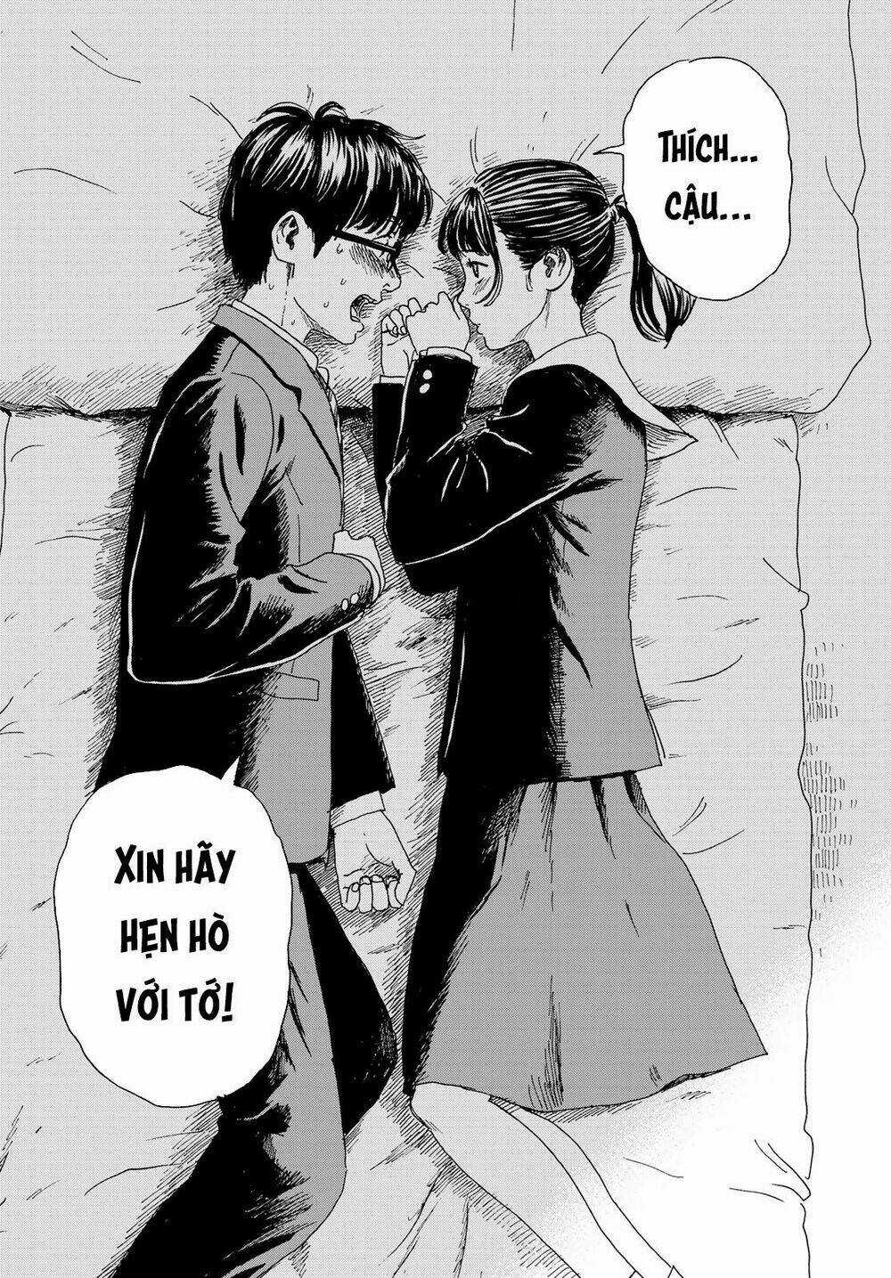 Okaeri Alice Chapter 11 trang 14