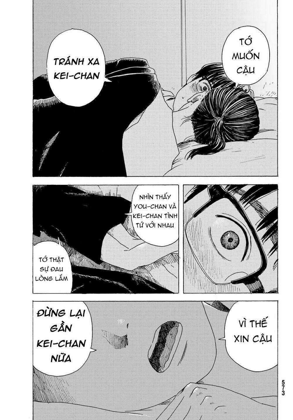 Okaeri Alice Chapter 11 trang 17