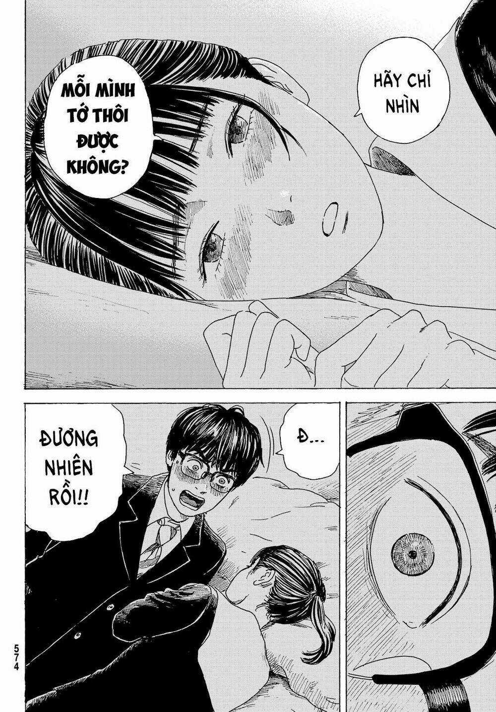 Okaeri Alice Chapter 11 trang 18