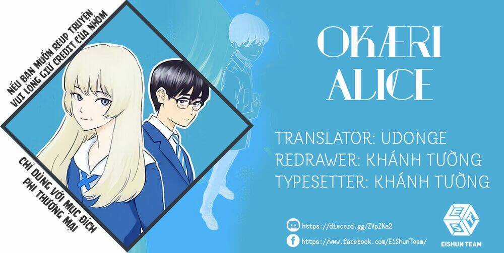 Okaeri Alice Chapter 11 trang 2