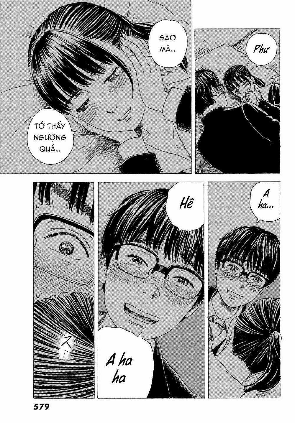 Okaeri Alice Chapter 11 trang 23