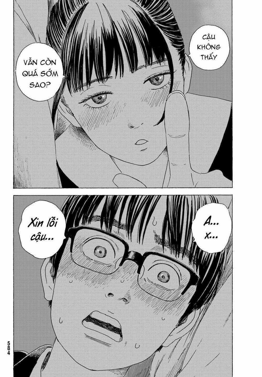 Okaeri Alice Chapter 11 trang 28