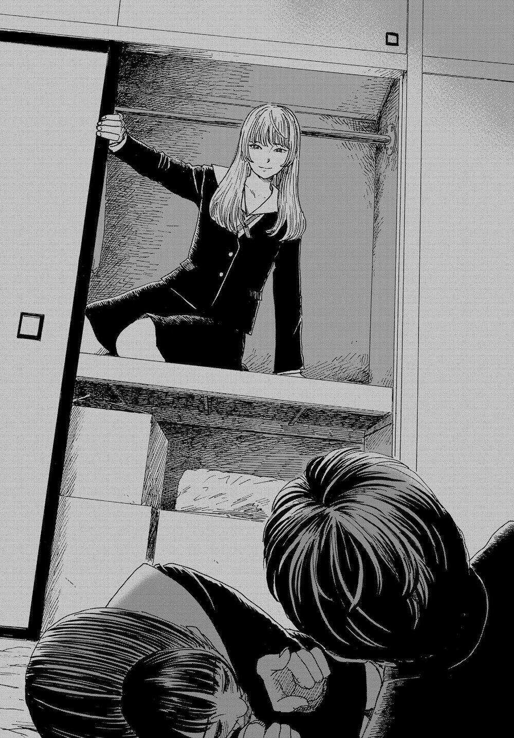 Okaeri Alice Chapter 11 trang 30