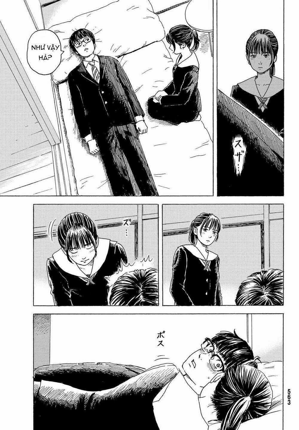 Okaeri Alice Chapter 11 trang 7