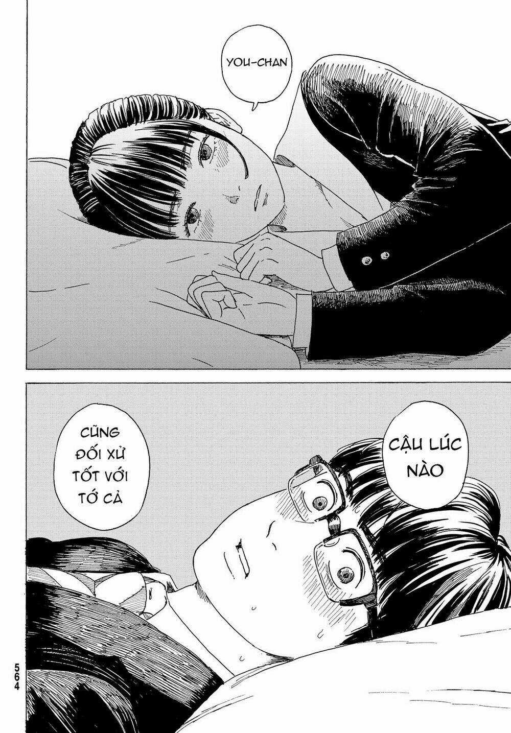 Okaeri Alice Chapter 11 trang 8