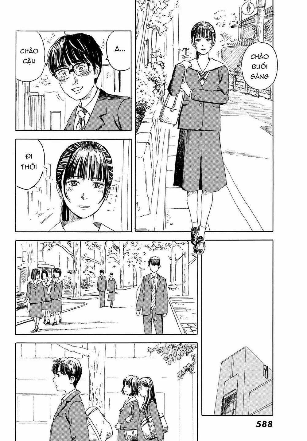 Okaeri Alice Chapter 12 trang 10