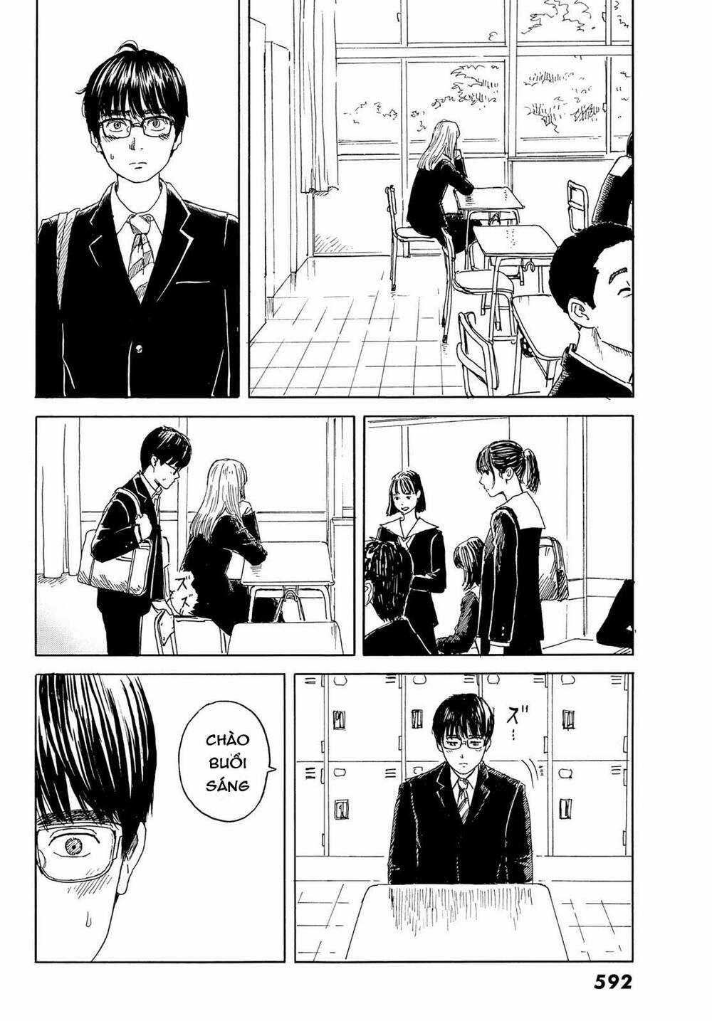 Okaeri Alice Chapter 12 trang 14