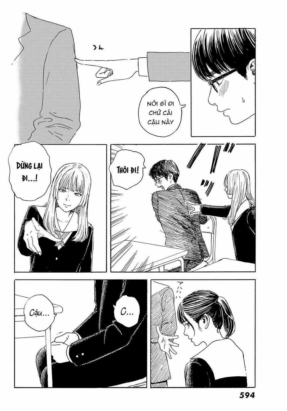 Okaeri Alice Chapter 12 trang 16