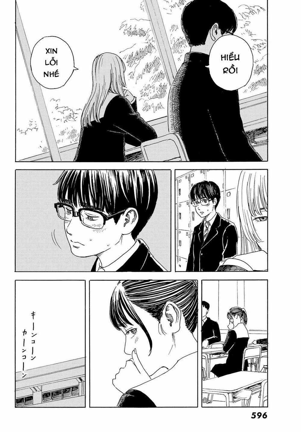 Okaeri Alice Chapter 12 trang 18