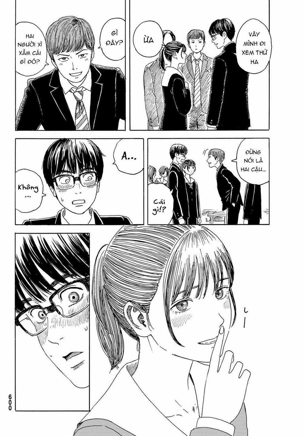 Okaeri Alice Chapter 12 trang 22