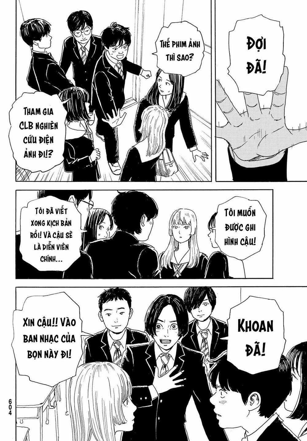 Okaeri Alice Chapter 12 trang 26