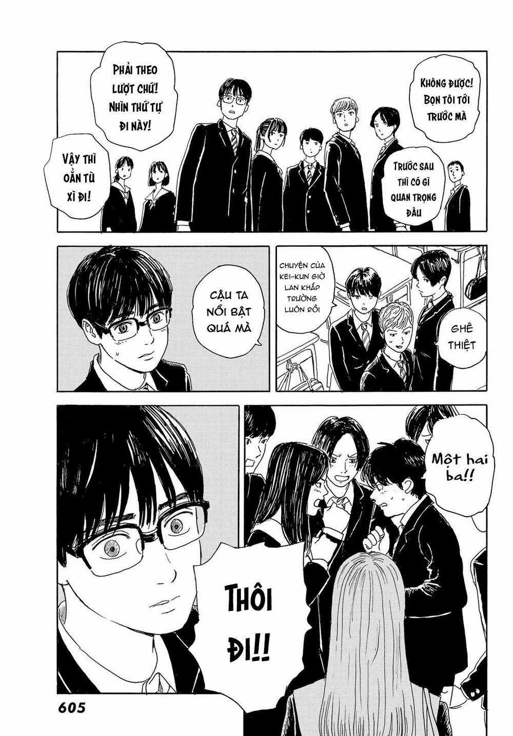 Okaeri Alice Chapter 12 trang 27