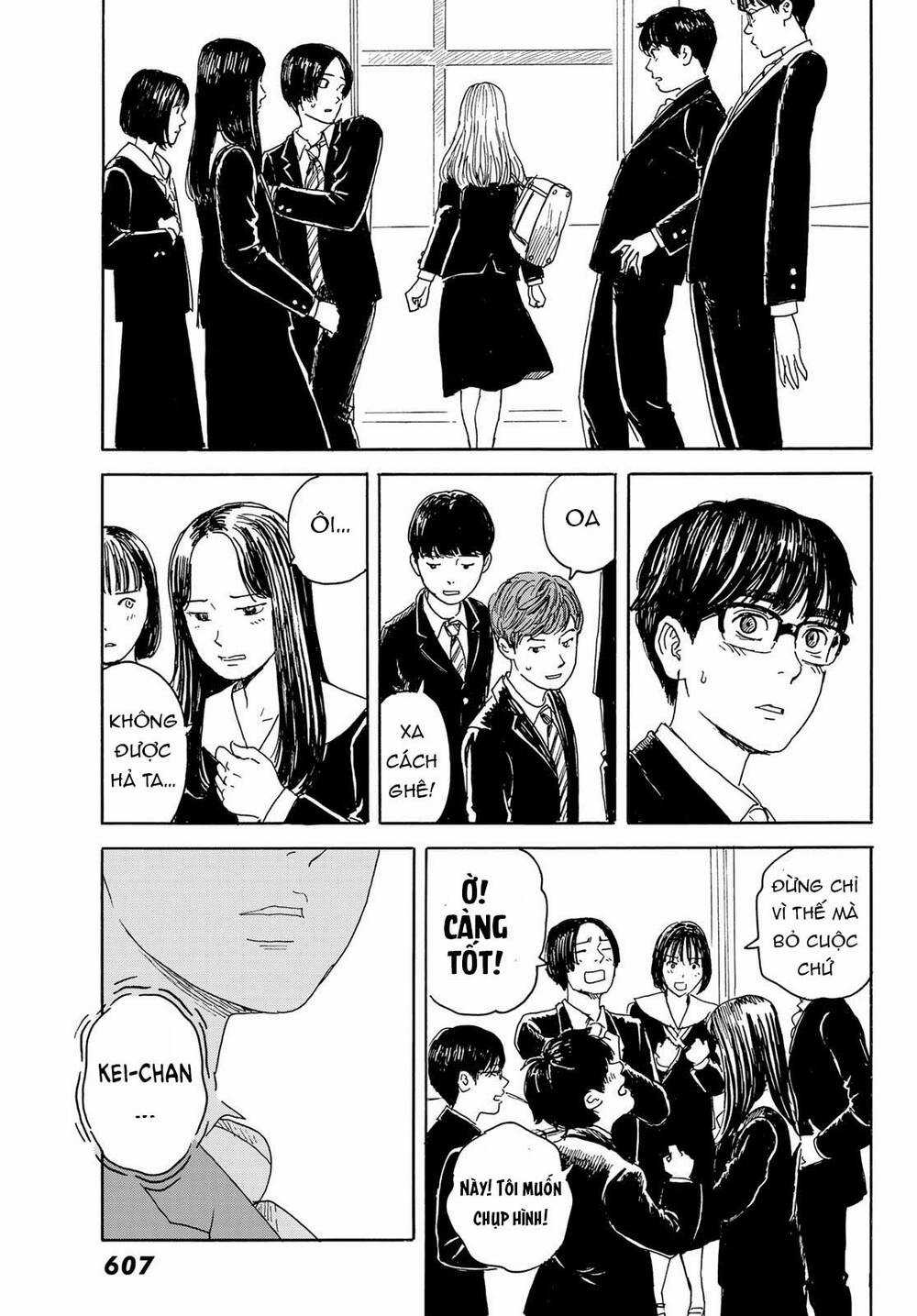 Okaeri Alice Chapter 12 trang 29