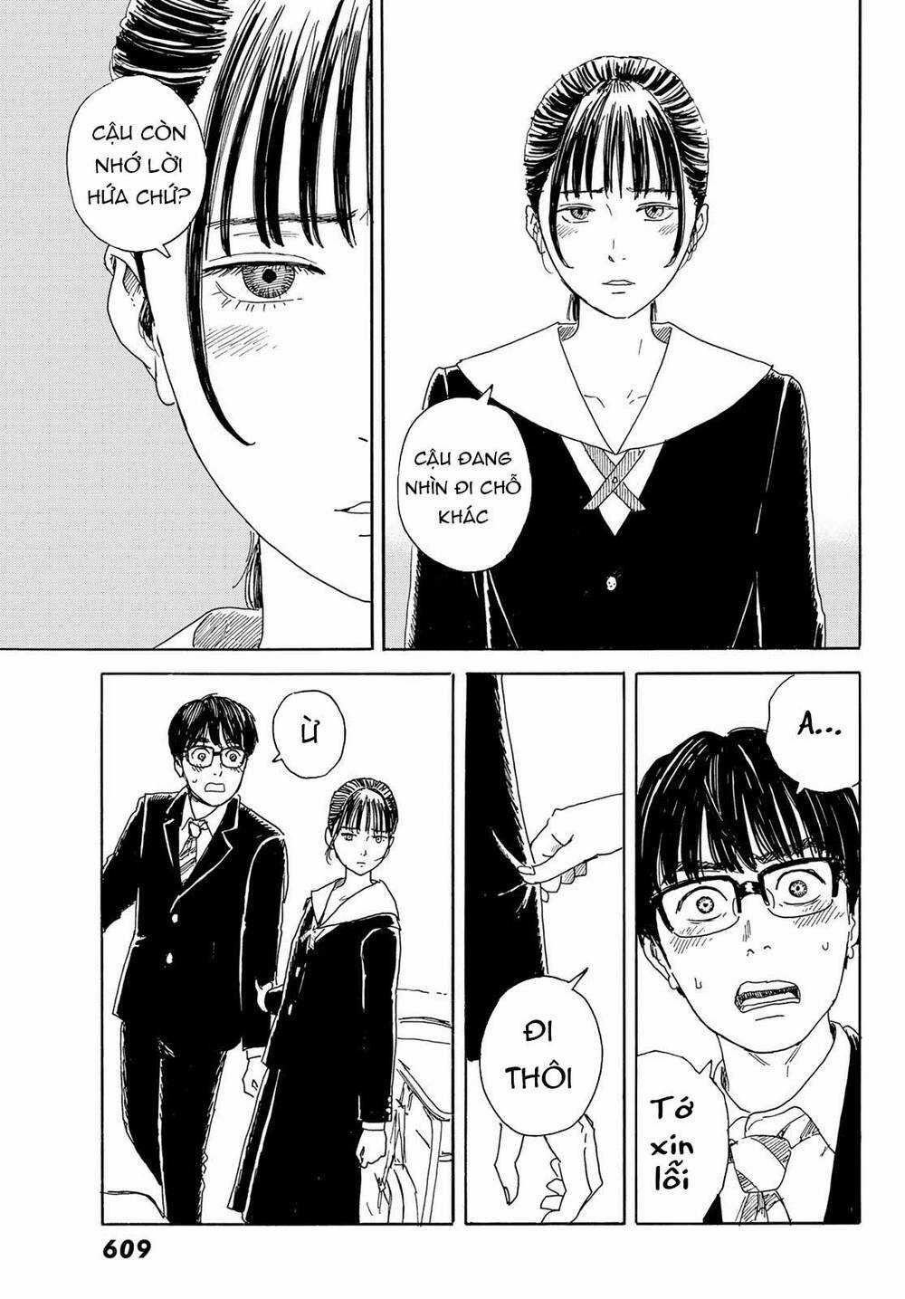 Okaeri Alice Chapter 12 trang 31