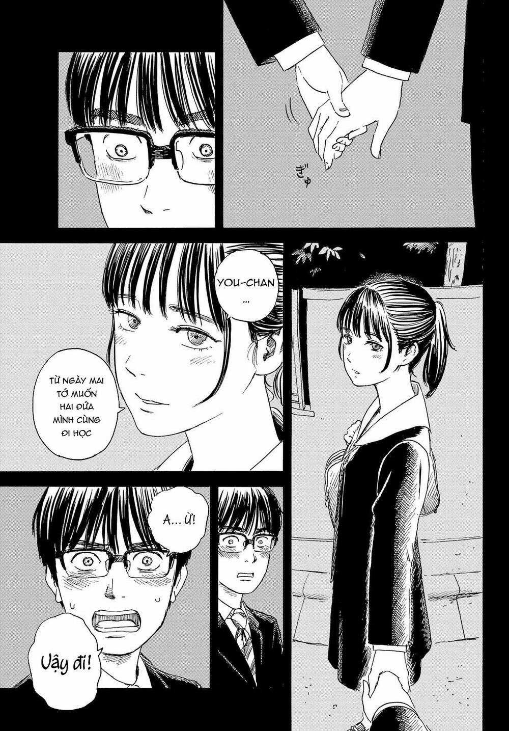 Okaeri Alice Chapter 12 trang 7