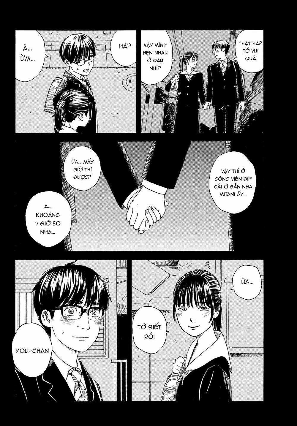 Okaeri Alice Chapter 12 trang 8