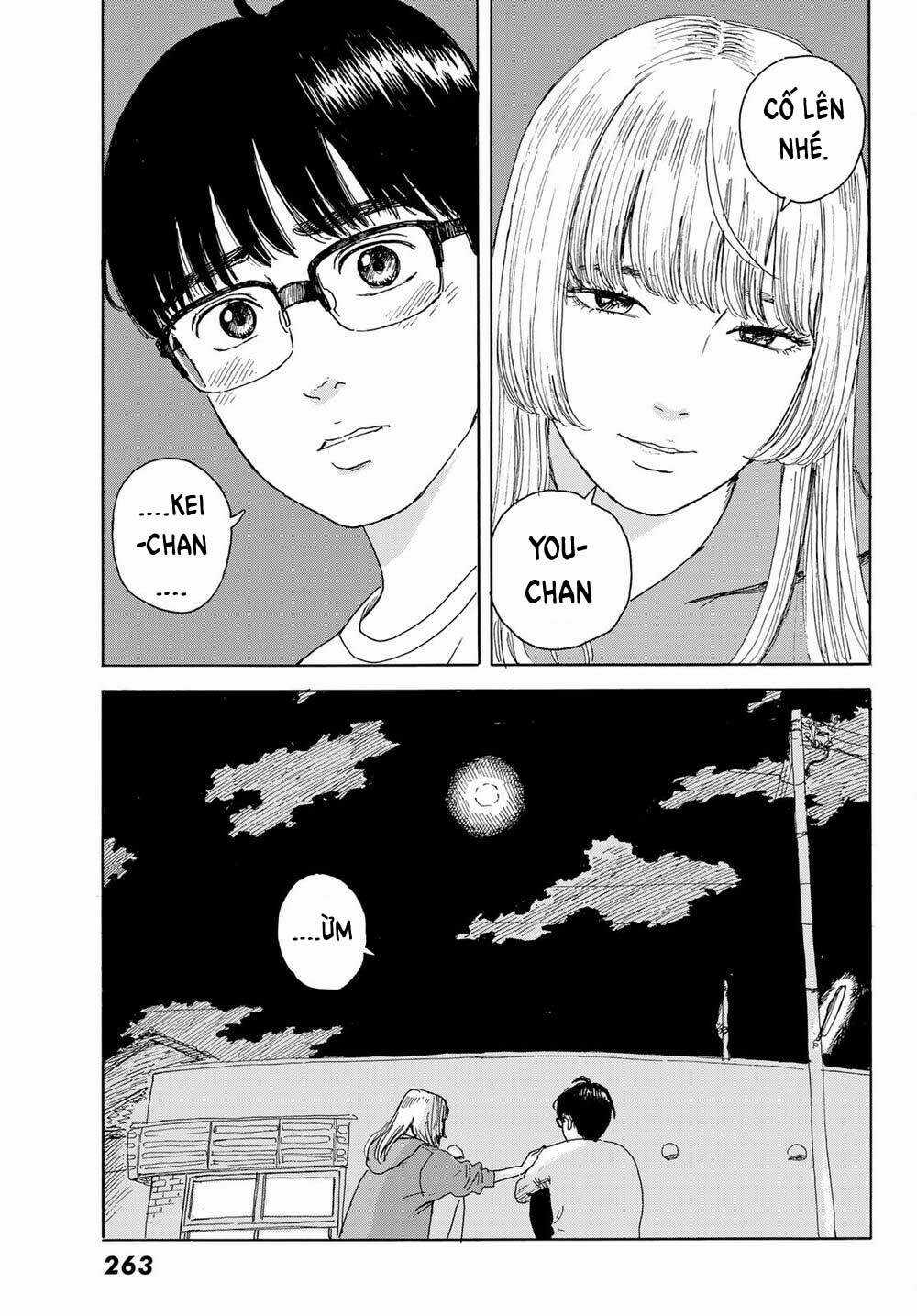 Okaeri Alice Chapter 15 trang 10