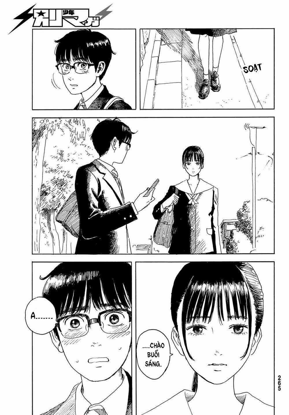 Okaeri Alice Chapter 15 trang 12