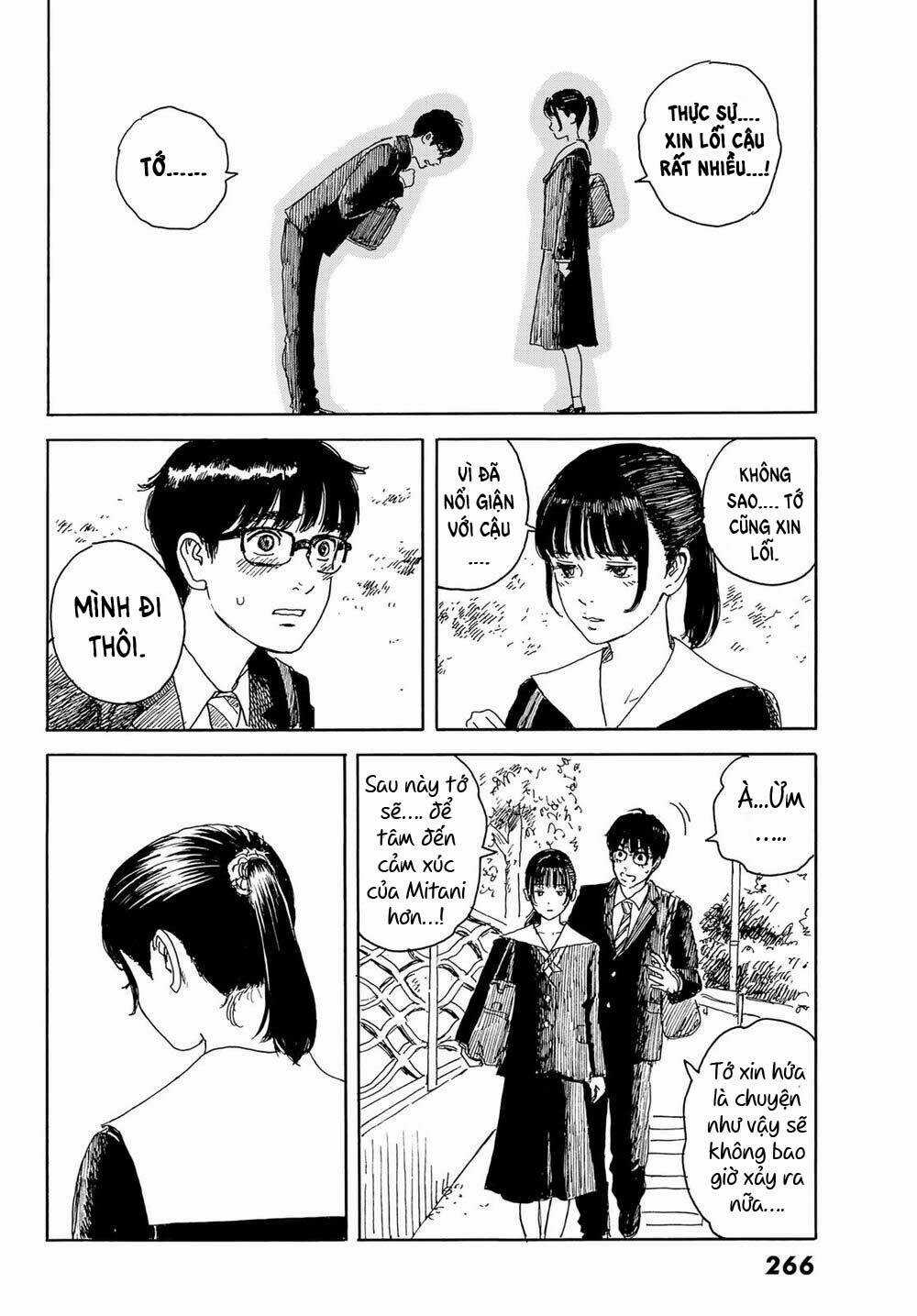 Okaeri Alice Chapter 15 trang 13