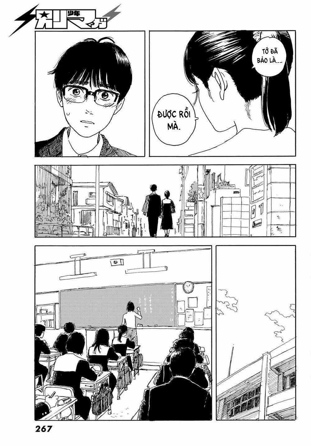 Okaeri Alice Chapter 15 trang 14