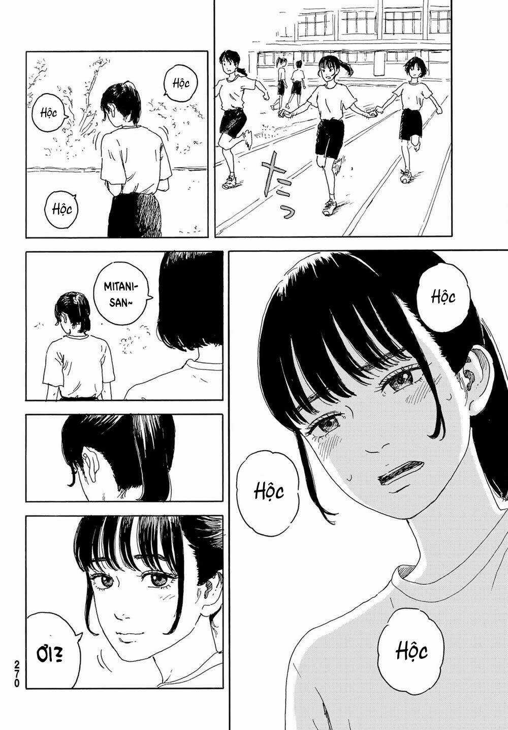 Okaeri Alice Chapter 15 trang 17