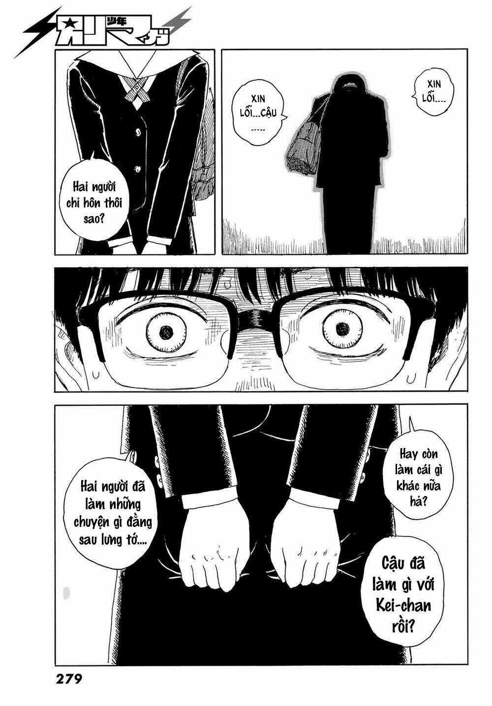 Okaeri Alice Chapter 15 trang 26