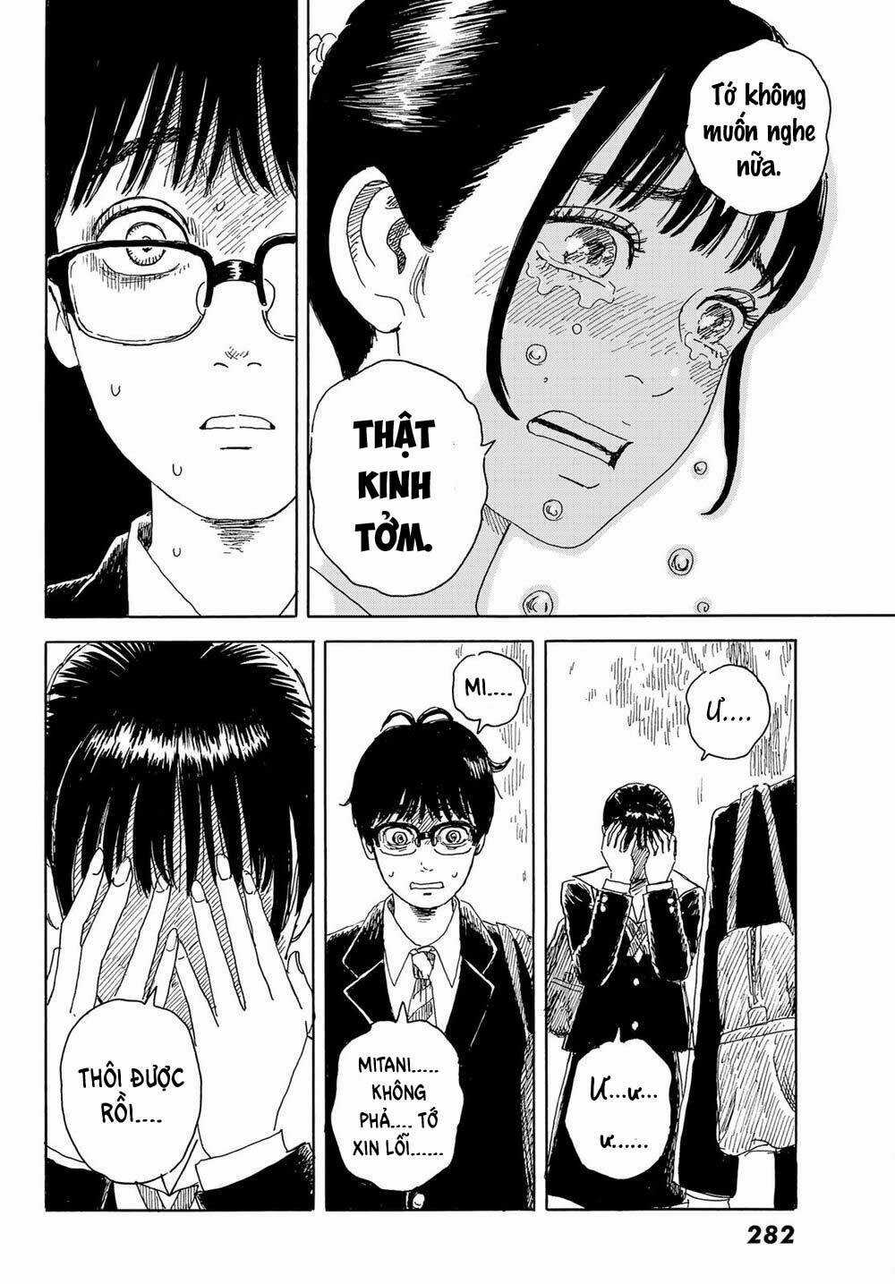 Okaeri Alice Chapter 15 trang 29